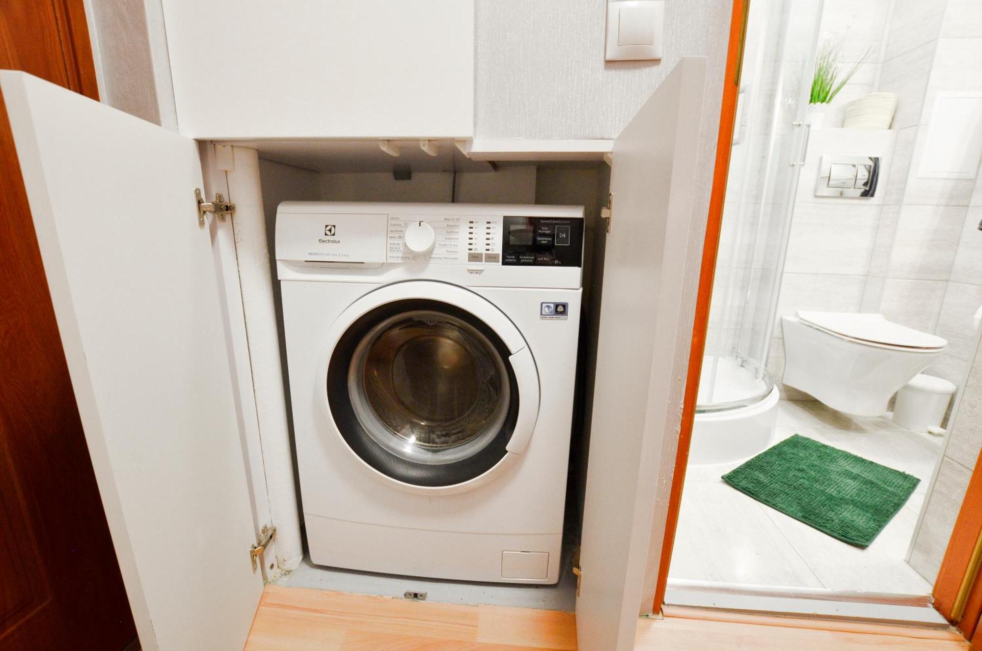 Apartment Near Old Town กดัญสก์ ภายนอก รูปภาพ