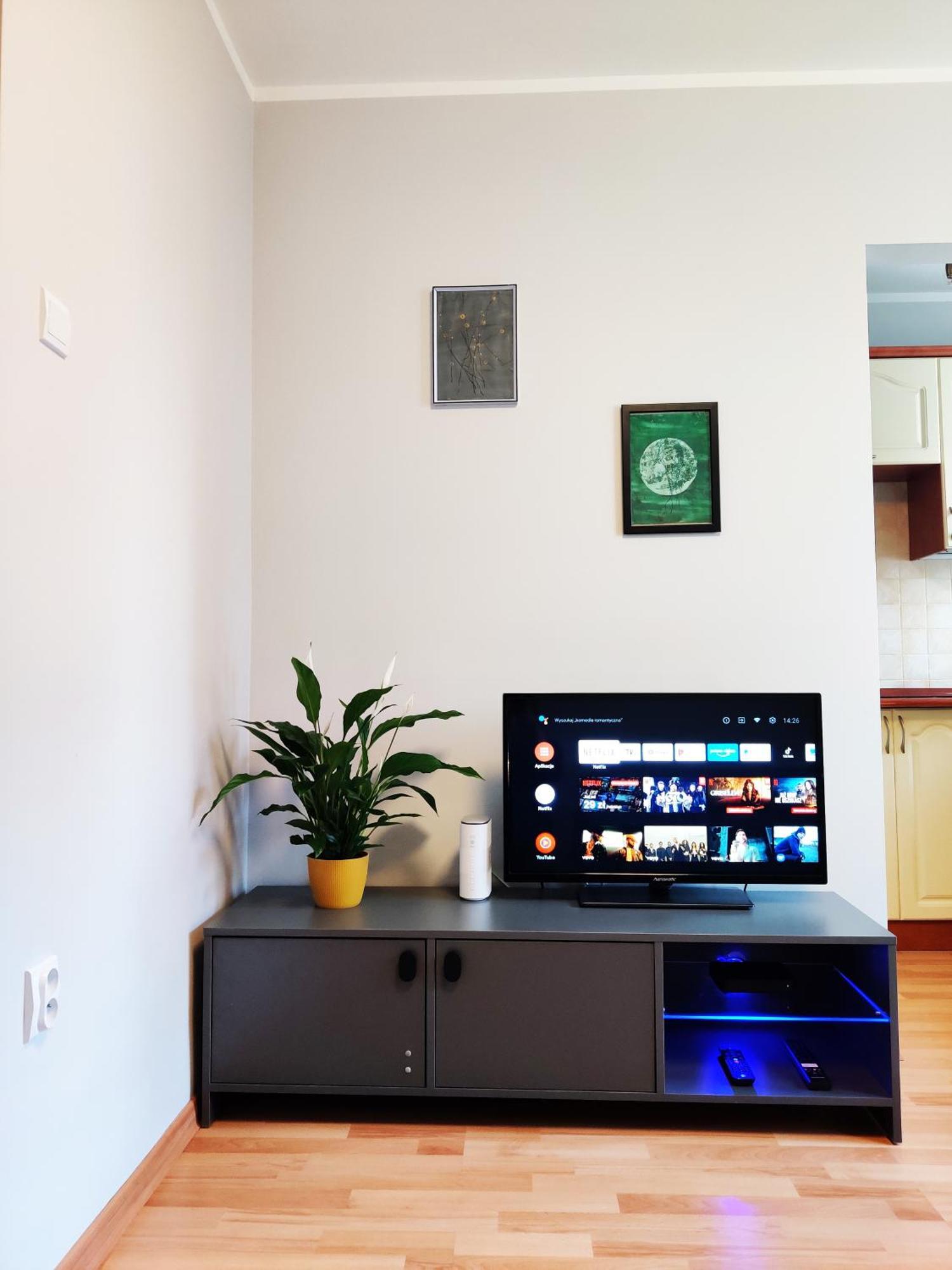Apartment Near Old Town กดัญสก์ ภายนอก รูปภาพ