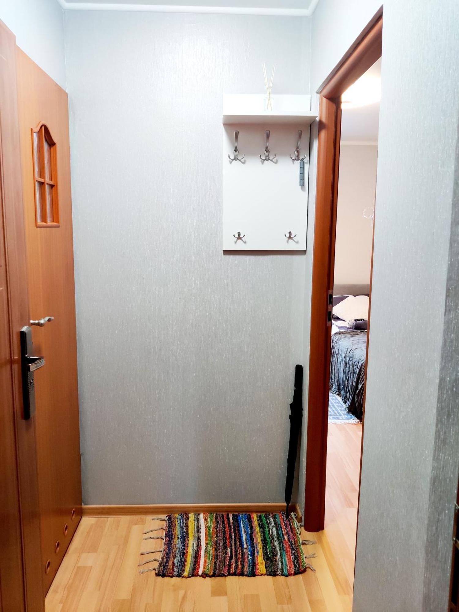 Apartment Near Old Town กดัญสก์ ภายนอก รูปภาพ